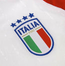 Camisa Seleção da Itália II 24/25 -  Adidas Feminina - Branca com detalhes em verde e vermelho e azul