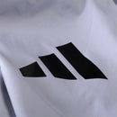 Jaqueta Corta-Vento Seleção Alemanha I 24/25 - Masculina Adidas - Branca