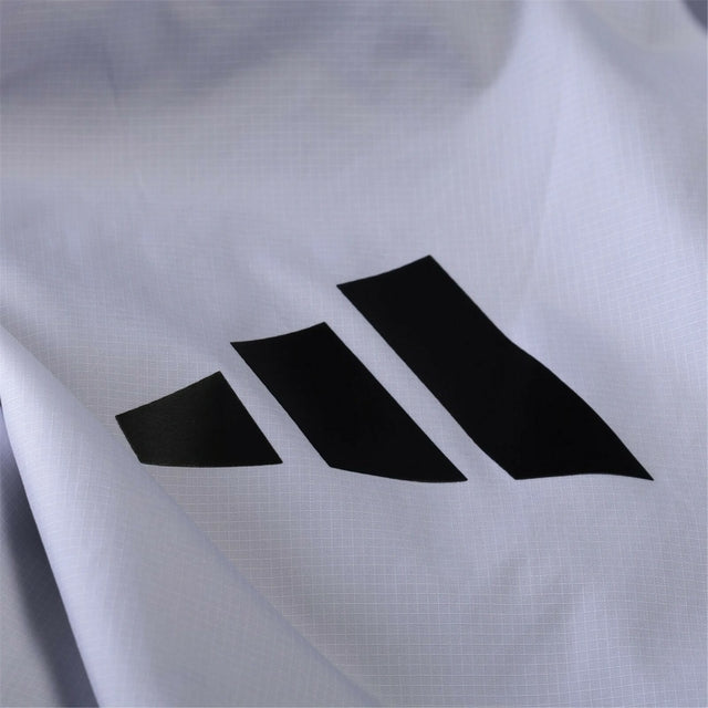 Jaqueta Corta-Vento Seleção Alemanha I 24/25 - Masculina Adidas - Branca