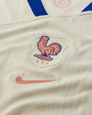 Camisa Seleção França II 25/26 -  Nike Feminina - Bege