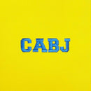 Jaqueta Corta-Vento Boca Juniors 24/25 - Masculina Adidas - Amarela