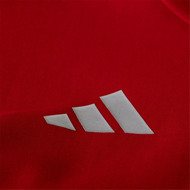 Jaqueta Corta-Vento Bayern de Munique I 24/25 - Masculina Adidas - Vermelho