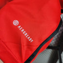 Camisa Colo Colo do Chile II 24/25 - Torcedor Adidas Masculina - Vermelha com detalhes em preto e branco