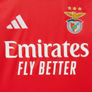 Camisa Benfica I 25/26 - Torcedor Adidas Masculina - Vermelha