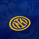 Jaqueta Corta-Vento Inter de Milão III 24/25 - Masculina Nike - Azul