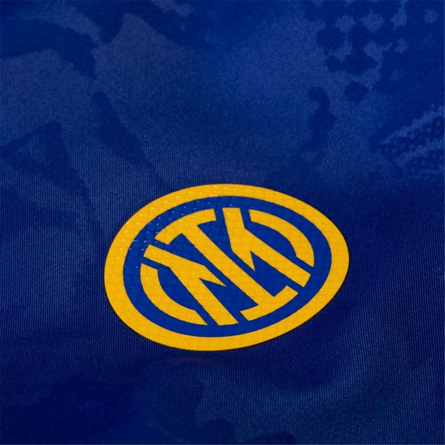 Jaqueta Corta-Vento Inter de Milão III 24/25 - Masculina Nike - Azul