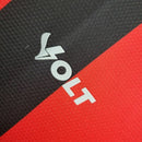 Camisa Vitória I 24/25 -  Volt Feminina - Vermelha e preta