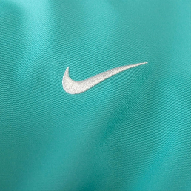 Conjunto Liverpool Treino II 24/25 - Masculino Nike - Verde e cinza