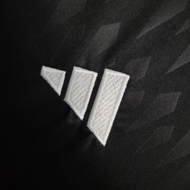 Camisa Arsenal Goleiro 23/24 - Torcedor Adidas Masculina - Preta