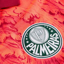 Camisa Palmeiras Edição especial Mundial de Clubes Goleiro 25/26 - Torcedor Puma Masculina - Laranja