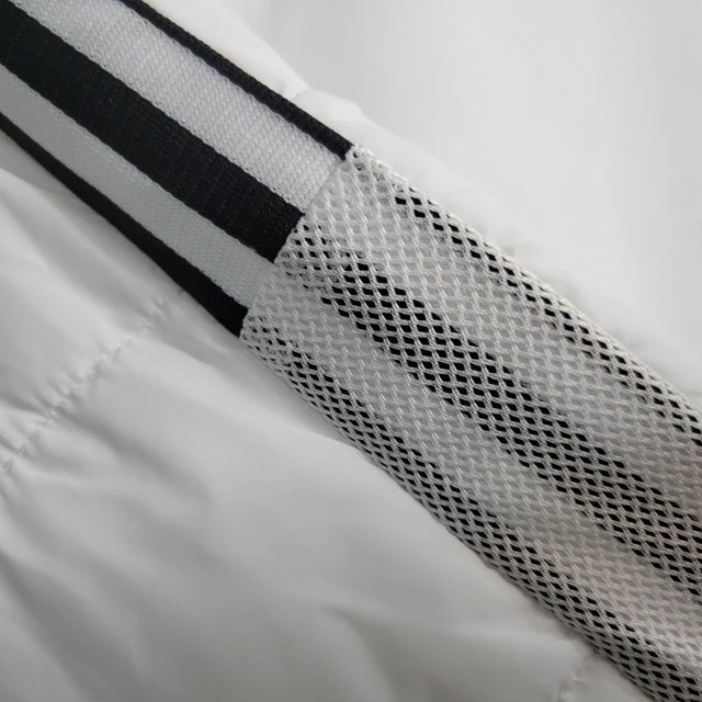 Jaqueta Corta-Vento Seleção da Alemanha 23/24 - Masculina Adidas - Branca