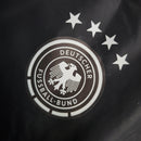 Jaqueta Corta-Vento Seleção da Alemanha 23/24 - Masculina Adidas - Preta