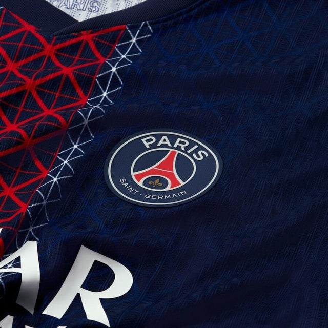 Camisa Paris Saint-Germain I 25/26 -  Nike Feminina - Azul