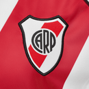 Camisa River Plate I 25/26 -  Adidas Feminina - Branca e vermelha