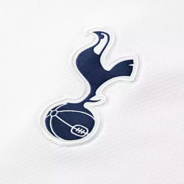 Camisa Tottenham I 24/25 - Torcedor Nike Masculina - Branca com detalhes em azul