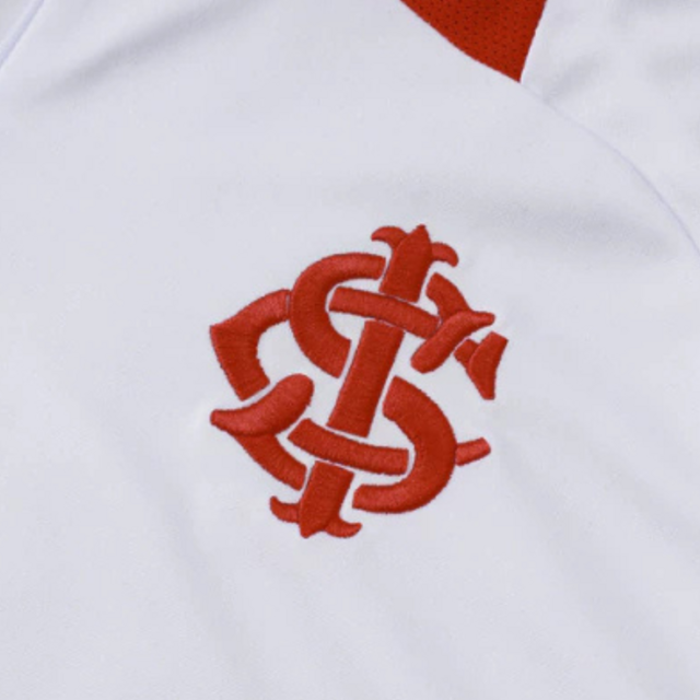 Jaqueta Corta-Vento Internacional Treino 25/26 - Masculina Adidas - Branca