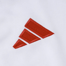 Jaqueta Corta-Vento Internacional Treino 25/26 - Masculina Adidas - Branca