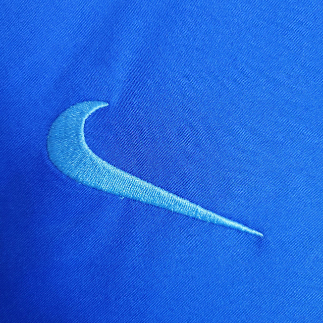 Camisa Treino Barcelona 23/24 - Torcedor Nike Masculina - Azul