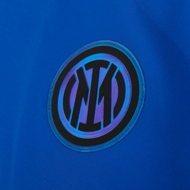 Jaqueta Corta-Vento Inter de Milão 25/26 - Masculina Nike - Azul e preta