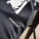 Camisa Ajax Edição Especial 23/24 - Torcedor Adidas Masculina - Preta com detalhes em homenagem ao Bob Marley