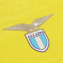 Camisa Lazio II 24/25 - Torcedor Mizuno Masculina - Amarela