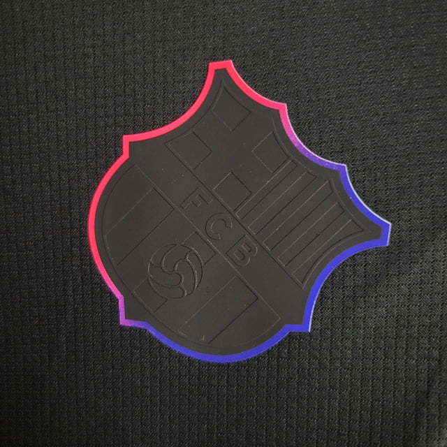 Camisa Barcelona Edição especial 24/25 - Torcedor Nike Masculina - Azul e vermelha