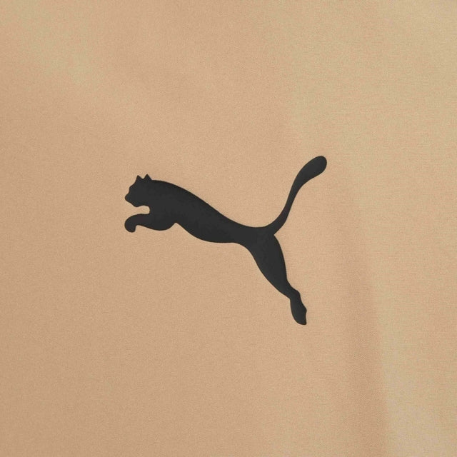 Jaqueta Corta-Vento AC Milan 24/25 - Masculina Puma - Bege