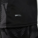 Camisa AC Milan Goleiro 24/25 - Torcedor Puma Masculina - Preta com detalhes em cinza