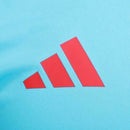 Camisa Flamengo Treino 25/26 - Torcedor Adidas Masculina - Azul