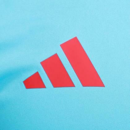 Camisa Flamengo Treino 25/26 - Torcedor Adidas Masculina - Azul