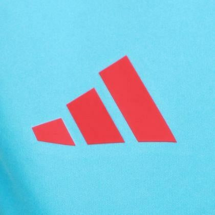 Camisa Flamengo Treino 25/26 -  Adidas Feminina - Azul