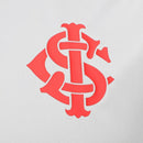 Camisa Internacional Treino 25/26 - Torcedor Adidas Masculina - Branca com detalhes em vermelho