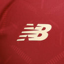 Camisa São Paulo Treino 25/26 -  New Balance Feminina - Vermelha