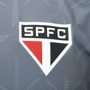Camisa São Paulo Treino 25/26 - Torcedor New Balance Masculina - Cinza