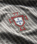 Camisa Seleção Portugal Goleiro 25/26 - Torcedor Puma Masculina - Cinza