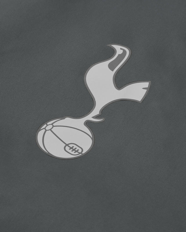 Jaqueta Corta-Vento Tottenham 24/25 - Masculina Nike - Cinza