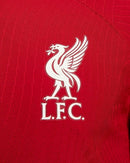 Camisa Liverpool I 23/24 - Torcedor Nike Masculina - Vermelha com detalhes em branco