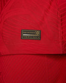 Camisa Liverpool I 23/24 - Torcedor Nike Masculina - Vermelha com detalhes em branco