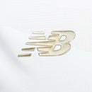 Camisa São Paulo I 25/26 -  New Balance Feminina - Branca com detalhes em vermelho e preto