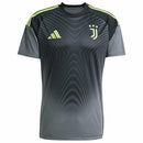 Camisa Juventus Goleiro 25/26 - Torcedor Adidas Masculina - Cinza