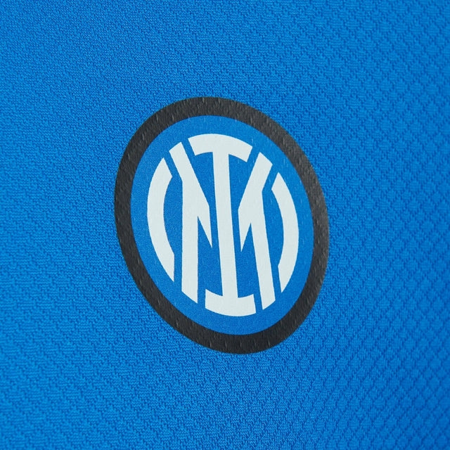 Camisa Inter de Milão Treino 24/25 - Torcedor Nike Masculina - Azul