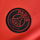 Camisa Retrô Paris Saint-Germain II 2019/20 - Masculina Jordan - Laranja com detalhes em preto