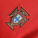 Camisa Seleção de Portugal I 24/25 -  Nike Feminina - Vermelha
