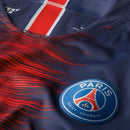 Camisa Retrô Paris Saint-Germain I 2018/19 - Masculina Nike - Azul