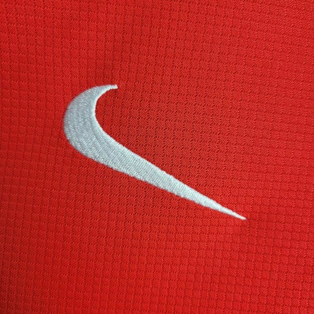 Camisa Seleção de Portugal I 24/25 -  Nike Feminina - Vermelha