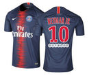 Camisa Retrô Paris Saint-Germain I 2018/19 - Masculina Nike - Azul