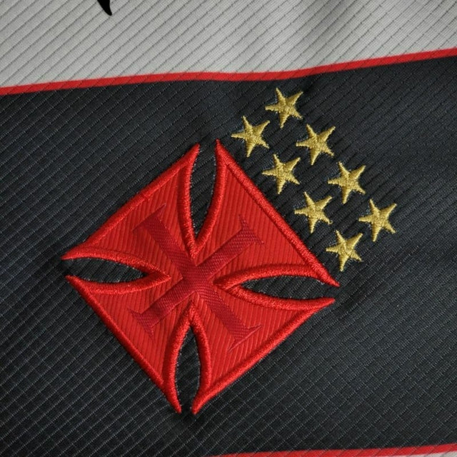 Kit Infantil Vasco da Gama II 24/25 - Kappa - Branco