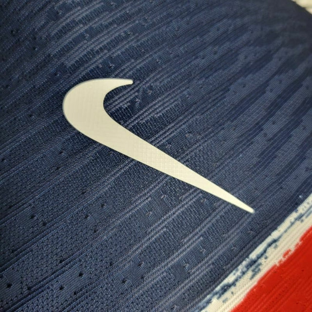 Camisa Paris Saint-German I 24/25 - Jogador Nike Masculina - Azul