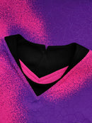 Camisa Retrô Paris Saint-Germain IV 20/21 - Masculina Jordan - Rosa e roxa