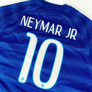 Camisa Retrô Seleção Brasileira II 2014/15 - Masculina Nike - Azul